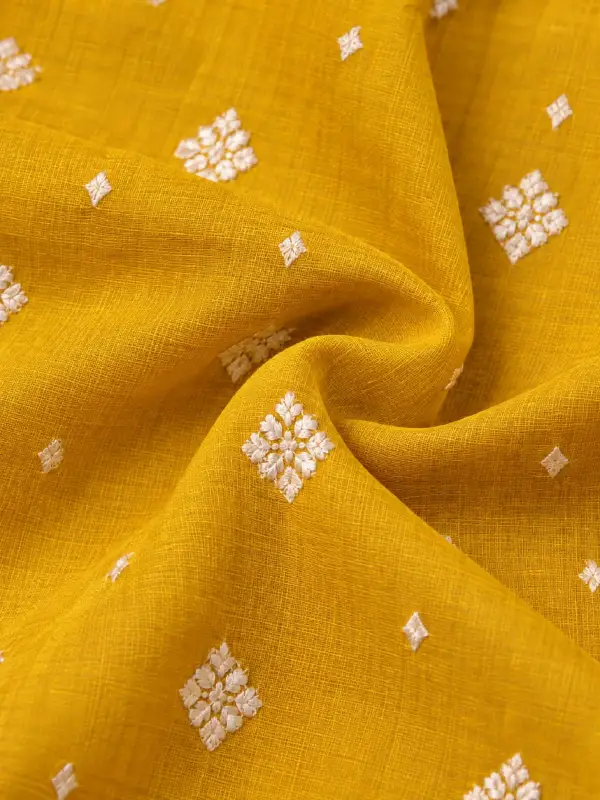 Buti Embroidered Kurta Set — view 3