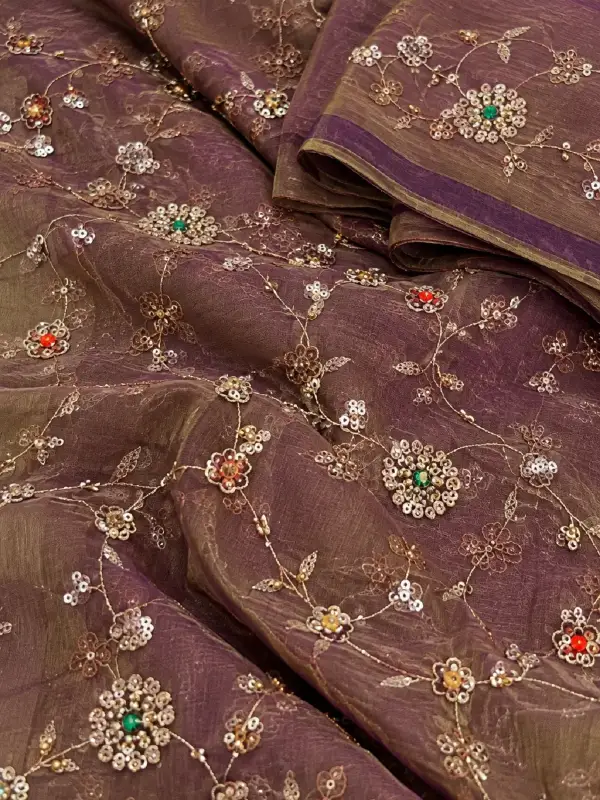 Full Anarkali Suit with Chunni — view 4