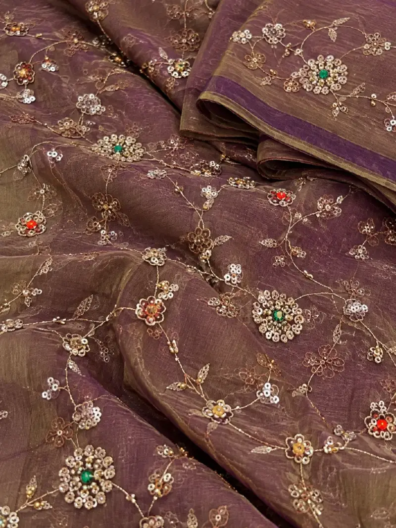 Full Anarkali Suit with Chunni — image 4